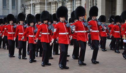 Foot Guards