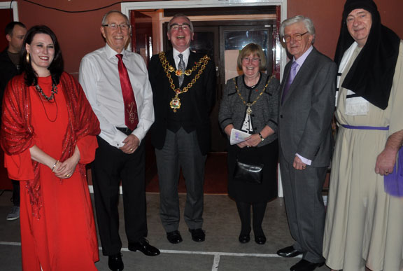 Lord Mayor & Lady Mayoress of Birmingham