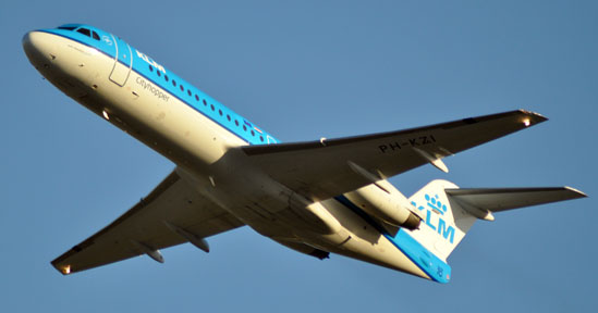 PH-KZI KLM