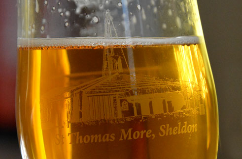 St Thomas More Beer Festival