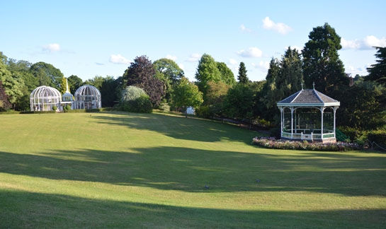 Birmingham Botanical Gardens