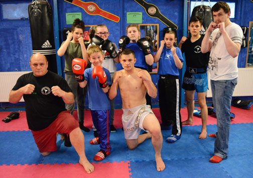Yardley Kick Boxing  Academy