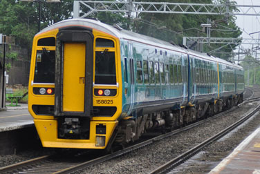 158830 &
        158825 Arriva Trains