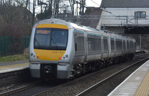 168109 Chiltern Railways