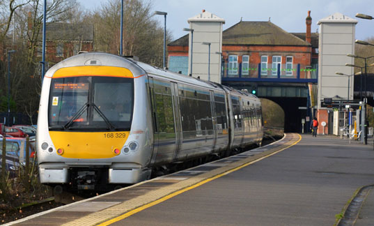 168329 Chiltern Unit