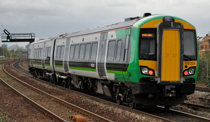 172 221 at
        Tyseley