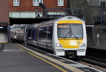 172103
                &168001 Small Heath, Birmingham