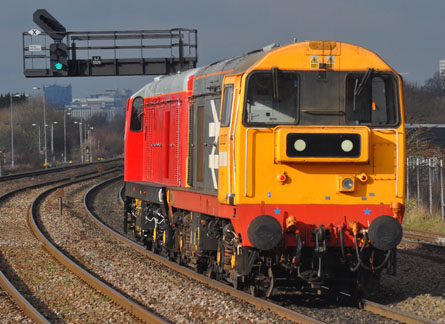 20227
& 20189 OZ20 West Ruislip - Butterley