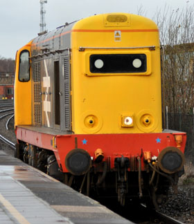 20227 Bescot -
          West Ruislip