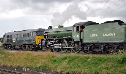 31601 &
61306 Mayflower