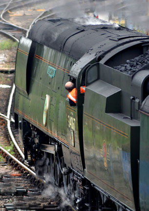 34067 Tangmere
          arriving at Tyseley