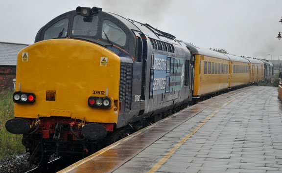 37612 & 37606
        at Tyseley