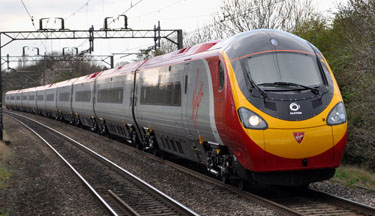 390156 11 carriage
        Pendolino