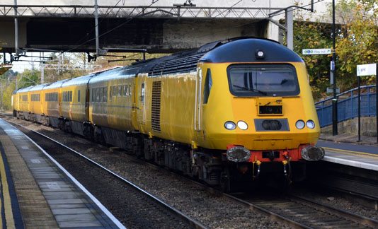 43013 &
43014 HST