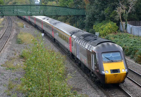 43321 & 43304 Cross Country HST