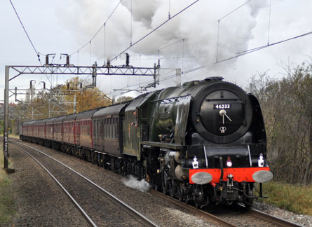 46233 Duchess of Sutherland