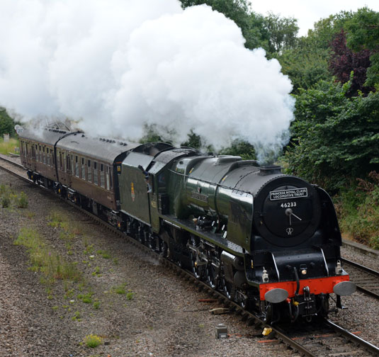 46233 Duchess of Sutherland