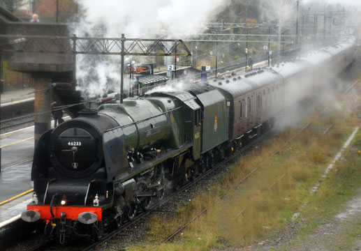 46233 Duchess of Sutherland