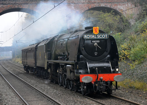 46233 Duchess of Sutherland