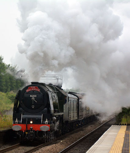 46233 Duchess of
          Sutherland