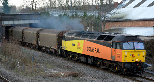 47727 Colas Rail
            freight
