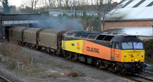 47727 Colas Rail
            freight