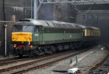 47773 at Birmingham New Street