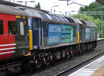 47805
        & 47802 Lea Hall, Birmingham