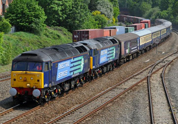 47832 & 47501 Boat
        Train