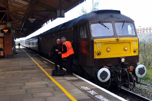 47854 at Tyseley