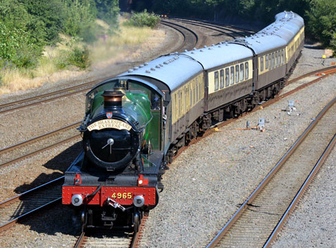 Shakespeare Express 2015 Season 1st Day