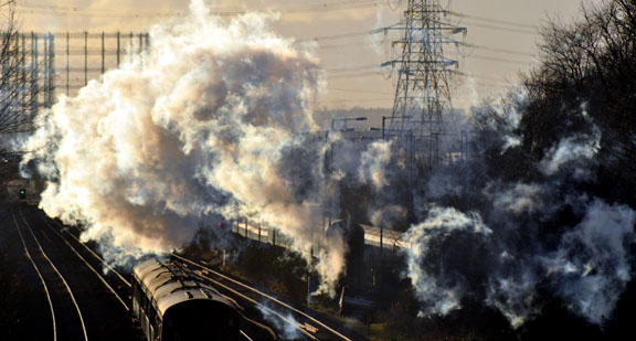 4965 returning to
          Tyseley