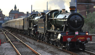 4965 & 5043
          Coronation Express