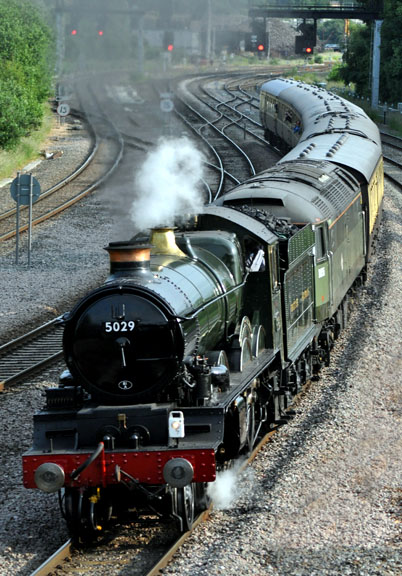 5029 Nunney Castle