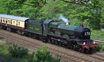 5029 Nunney
          Castle