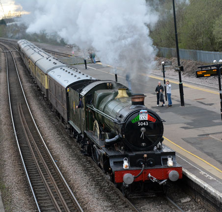 5043 Earl of Mount Edgecumbe