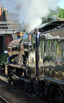 5043
Earl of Mount Edgecumbe