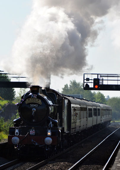 5043 Earl of
            Mount Edgecumbe