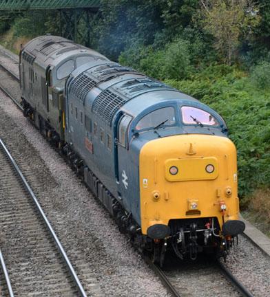 55022 & 37350 Water Orton