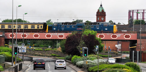 55022 Deltic