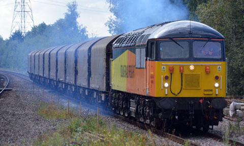 56098 Colas Rail Freight