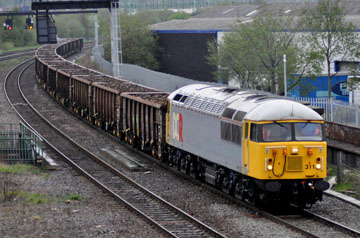 56311 Stockton -
        Cardiff Scrap