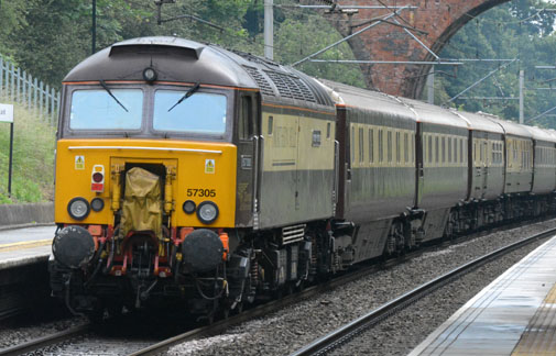 57305 & 57312
Ascot Pullman