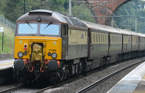 57305 & 57312
          Ascot Pullman