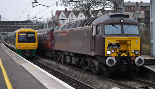 57315 & 57314 "The Statesman"