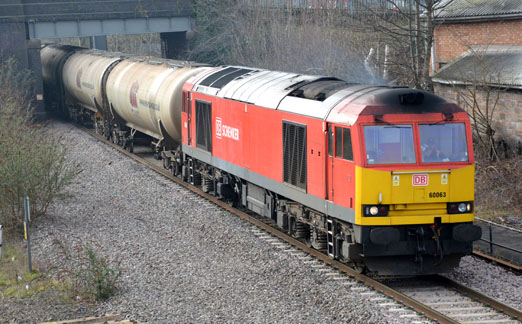 60063 at
            Water Orton