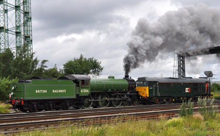 61306
Mayflower & 31601