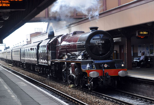 6201
Princess Elizabeth