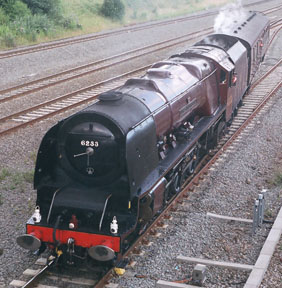 Duchess of
                  Sutherland