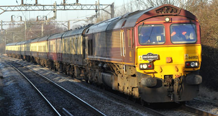 66002 Pathfinder
        tour